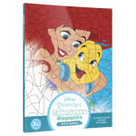 Disney princesses - coloriages magiques - myst�res (7 + ) (broch�)