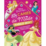 Disney princesses - habille - moi ! mon grand cahier de mode - 500 autocollants (broché) Disney princesses - habille - moi ! mon grand cahier de mode - 500 autocollants (broché)