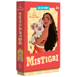 Disney princesses - jeu de cartes - mistigri (coffret)