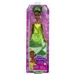 Disney - princesses disney - tiana - poup�e, habillage et accessoires
