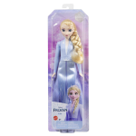 Disney - la reine des neiges�2 - elsa - poup�e avec habillage et accessoires