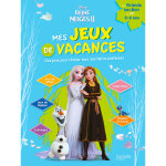 Disney - la reine des neiges 2 - de la grande section au cp - mes jeux de vacances 2026 (broch�)