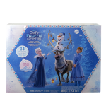 Disney - la reine des neiges - calendrier de l?avent