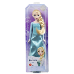 Disney - la reine des neiges - elsa - poup�e avec habillage et accessoires