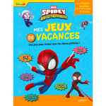 Disney - spidey et ses amis extraordinaires - de la ps � la ms - mes jeux de vacances 2026 - de la petite ...