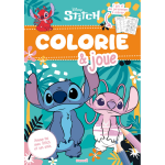 Disney stitch - colorie & joue - amuse - toi avec stitch et ses amis - 1 quiz et des personnages � colorier ...