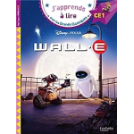 Disney - wall - e, ce1 (poche)