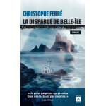 La disparue de belle - �le (poche)