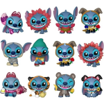 Mystery minis disney lilo et stitch : stitch en costumes - figurine al�atoire