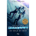 Divergente - tome 3 au - del� du mur (poche)