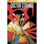 Docteur strange : le serment (bd)