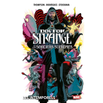 Doctor strange et les sorciers supr�mes : les intemporels (bd)