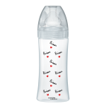 Dodie biberon anti colique ttine plate x mathilde cabanas - 330ml