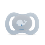 Dodie sucette anatomique single 0 - 2 mois newborn mixte n5
