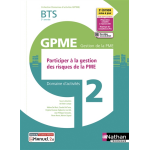 Domaine d'activité 2 - bts 2ème année gpme dom act gpme livre licence élève - 2022 (broché) Domaine d'activité 2 - bts 2ème année gpme dom act gpme livre licence élève - 2022 (broché)