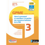 Domaine d'activité 3 - bts 2ème année gpme dom act gpme livre licence élève - 2022 (broché) Domaine d'activité 3 - bts 2ème année gpme dom act gpme livre licence élève - 2022 (broché)