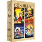 Don bluth - 4 films : brisby et le secret de nimh + fievel et le nouveau monde + charlie mon h�ros + ...
