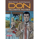 Don - tome 1 : palomita paloma - palomita paloma (bd)