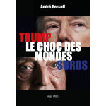 Donald trump contre george soros - le choc des mondes (broch�)