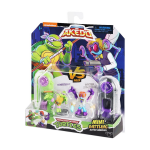 Donatello vs baxter stockman - akedo