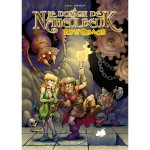 Le donjon de naheulbeuk : 25 ans de chaos (bd)