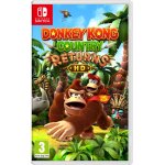 Donkey kong country returns hd (switch)