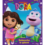 Dora - babouche le gant (jeunesse)