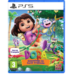 Dora : sauvetage en forêt tropicale (ps5) Dora : sauvetage en forêt tropicale (ps5)