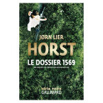 Le dossier 1569 - une enqu�te de william wisting (grand format)