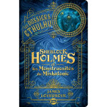 Les dossiers cthulhu, tome 2 : sherlock holmes et les monstruosit�s du miskatonic (grand format)