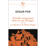 Double assassinat dans la rue morgue (poche) Double assassinat dans la rue morgue (poche)