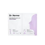 Dr. herma patchs points noirs 2 �tapes - 1x