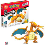Mega pokemon - dracaufeu ŕ construire Mega pokemon - dracaufeu ŕ construire