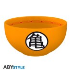 Dragon ball - bol 600 ml symboles goku