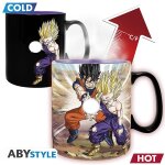 Dragon ball - mug heat change - 460 ml - dbz / gohan cell