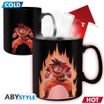 Dragon ball - mug heat change - 460 ml - dbz / goku Dragon ball - mug heat change - 460 ml - dbz / goku