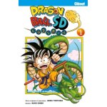 Dragon ball sd - tome 01 (manga)