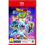 Dragon ball: sparking! zero (nintendo switch 2) Dragon ball: sparking! zero (nintendo switch 2)