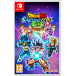 Dragon ball: sparking! zero (switch) Dragon ball: sparking! zero (switch)