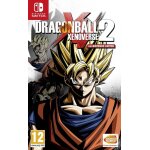 Dragon ball : xenoverse 2 (switch)