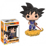 Dragon ball z - pop vinyl 109 goku & flying nimbus