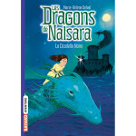 Les dragons de nalsara, tome 09 - la citadelle noire (poche)