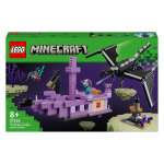 Le dragon et le navire de l?ender