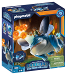 Dragons nine realms: plowhorn & d'angelo