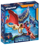 Dragons nine realms: wuwei & jun