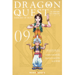 Dragon quest - les h�ritiers de l'embl�me tome 09 (manga)
