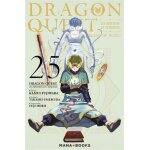 Dragon quest - les h�ritiers de l'embl�me tome 25 (manga)