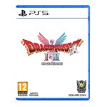 Dragon quest i & ii hd - 2d remake (ps5)