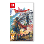Dragon quest i & ii hd - 2d remake (switch)