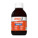 Anaca3 le draineur 4 en 1 - 250ml Anaca3 le draineur 4 en 1 - 250ml
